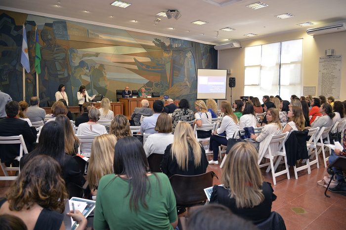 Tigre, sede del 32° encuentro del Foro de Jueces del Fuero de Familia