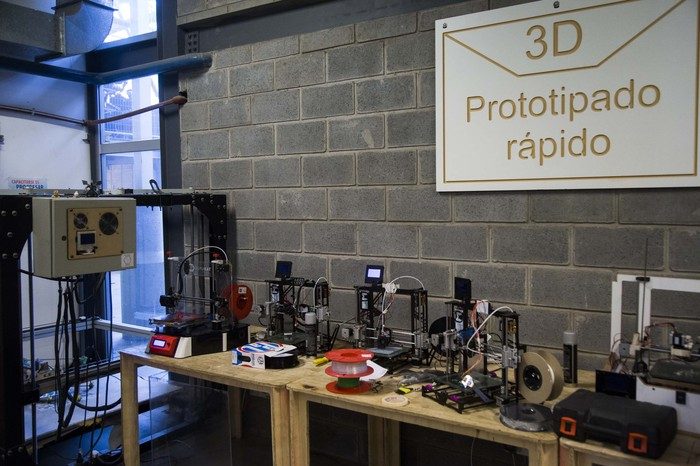 La Ciudad ofrece un servicio de impresión 3D gratuito