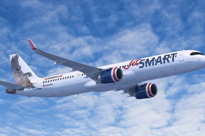 JetSMART retoma sus vuelos desde Ezeiza desde el 19 de noviembre