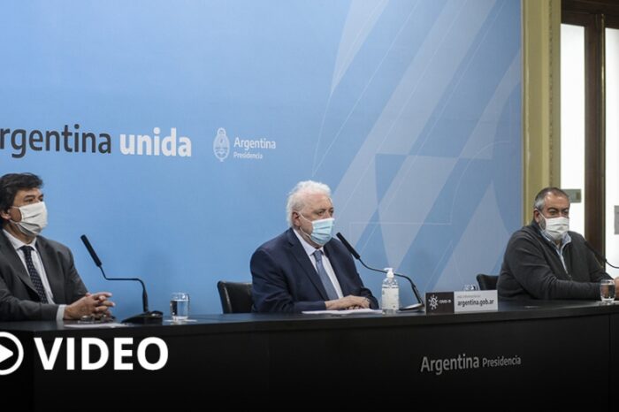 El Gobierno extendió el bono de 5.000 pesos a personal de la salud por 90 días