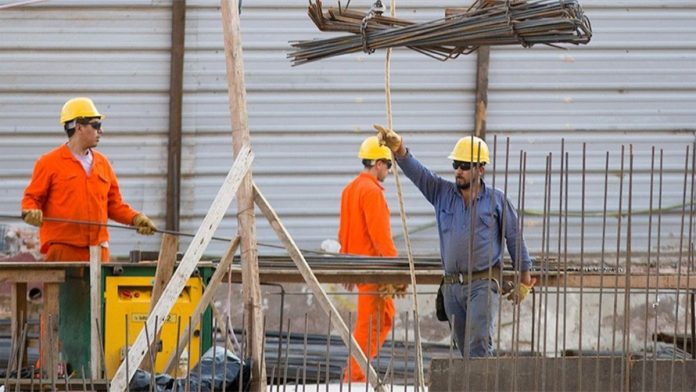Con protocolos se retomaron en Pilar las obras privadas en casas, mientras que los edificios aún deberán esperar