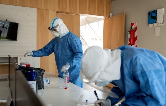 Continúan en Vicente López los operativos para detectar posibles casos de Coronavirus