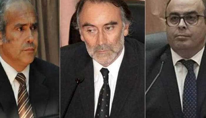 La suerte está echada: El destino de los tres jueces que investigaron a CFK