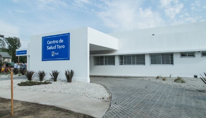 Inauguraron en Pilar el Centro de Atención Primaria de la Salud Antonio Toro