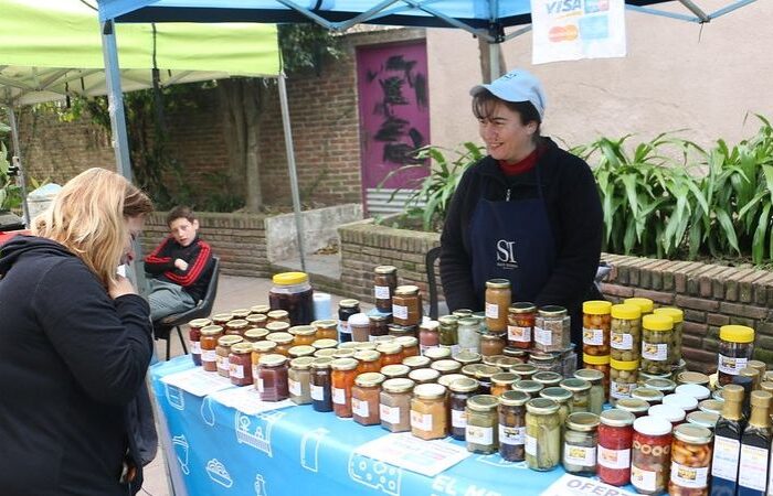 Nuevo cronograma para "El Mercado en tu Barrio" en San Isidro