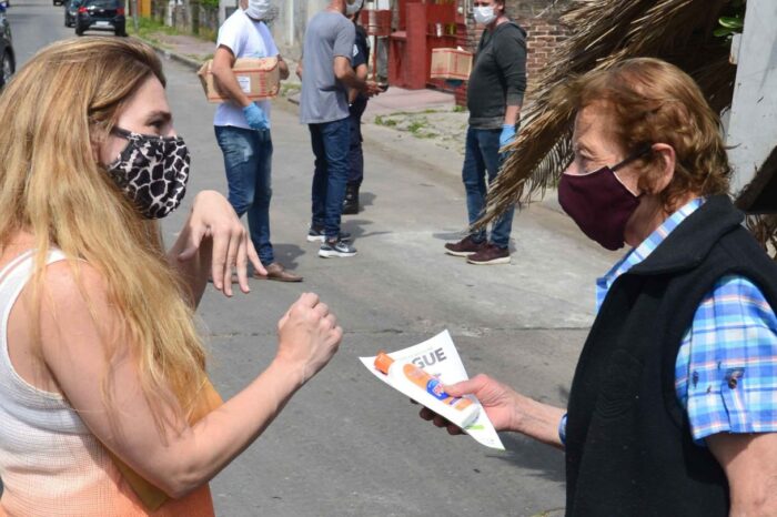Comenzaron las campañas para prevenir el dengue en San Fernando