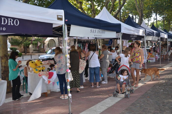 Vuelve la expo exprendedores de San Isidro: conocé las fechas y lugares