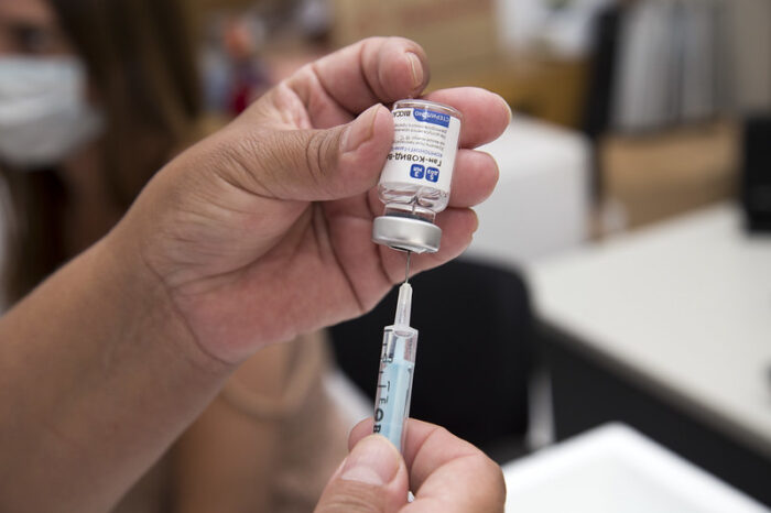 Los vecinos de San Isidro podrán anotarse para recibir la vacuna contra el coronavirus