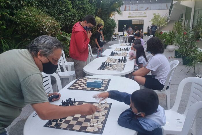Los vecinos de Tigre podrán participar de talleres abiertos de ajedrez