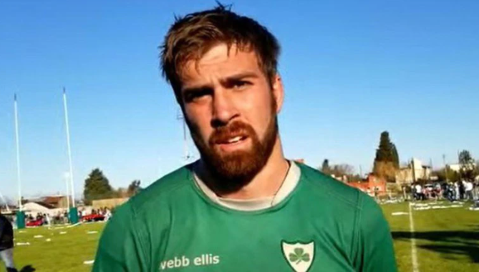 Dolor en el rugby: murió Lucas Pierazzoli, el jugador de Hurling que había sufrido un fuerte golpe en un partido