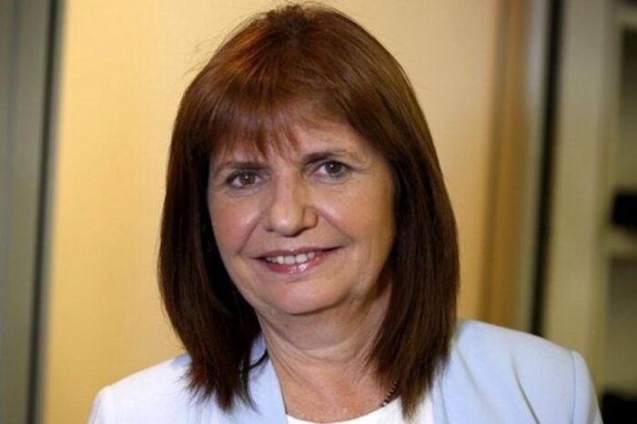 Patricia Bullrich, contenta por la carta de Cristina Kirchner: "Reconoció el enorme triunfo de Juntos"
