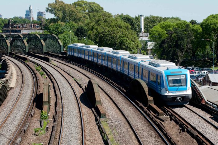 Los trenes de la línea Mitre no llegarán a Retiro durante 5 días