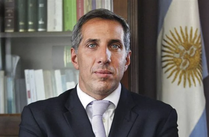 La oposición se solidarizó con el fiscal Luciani tras las agresiones: "¡No queremos más violencia!"