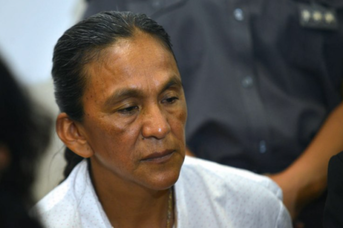 La Corte Suprema confirmó una condena de 13 años de prisión para Milagro Sala