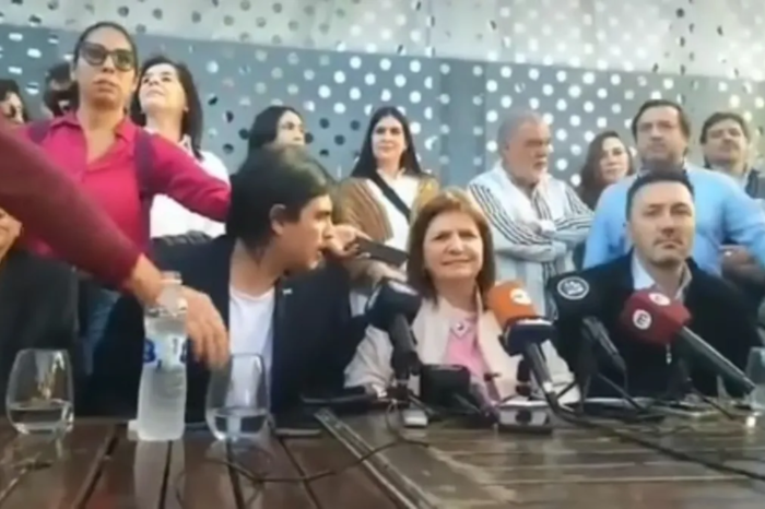 Bullrich no se intimida: la agredieron y amenazaron en San Luis tras denunciar que hubo "zona liberada"
