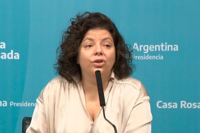 Polémica: a días de irse, Vizzotti renovó 5.000 contratos de empleados públicos