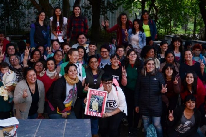 Se realizó el Primer Pre Encuentro de Mujeres y Disidencias en Tigre