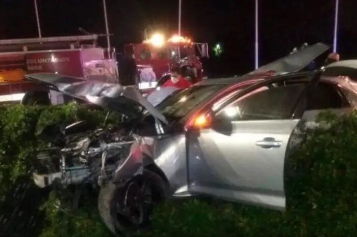 Tragedia en Tigre: el conductor del accidente fatal se negó a declarar