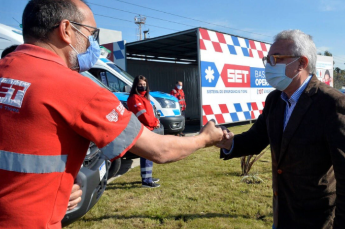 En Tigre empezarán a aplicar el pase sanitario para entrar a bares y restoranes